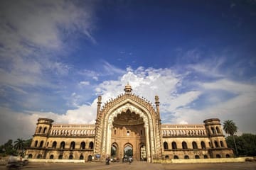 Full-Day Private Cultural Tour of Lucknow's Heritage