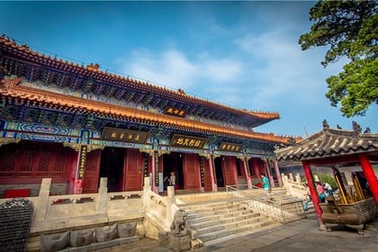 Huaqing Palace Adult Ticket