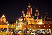 Lakshmi Narayan Temple