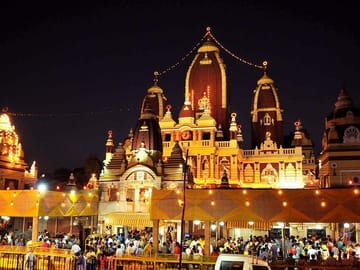 Lakshmi Narayan Temple