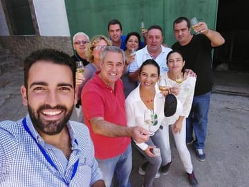 Private Winery Tour in Jerez de la Frontera, Spain