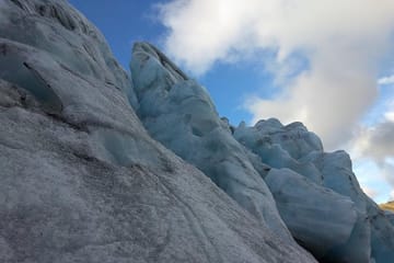 Vinciguerra Glacier Hiking Tour from Ushuaia, Argentina