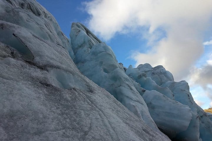 Vinciguerra Glacier