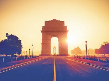 Cultural Tour from Delhi to Ahmedabad with Rajasthan Highlights