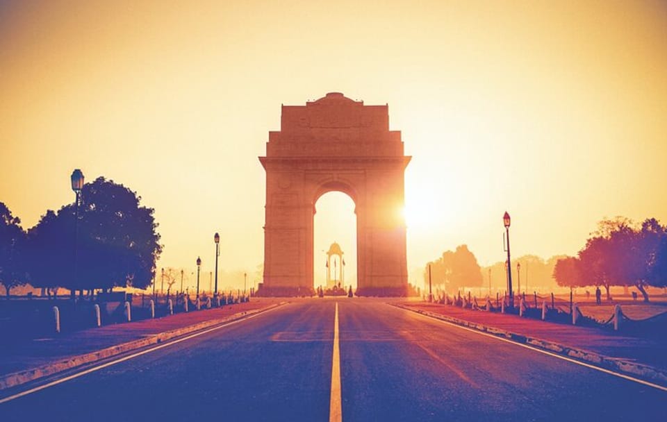 Cultural Tour from Delhi to Ahmedabad with Rajasthan Highlights