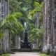 The Botanical Garden, one of the 4 wonders of Rio de Janeiro.
