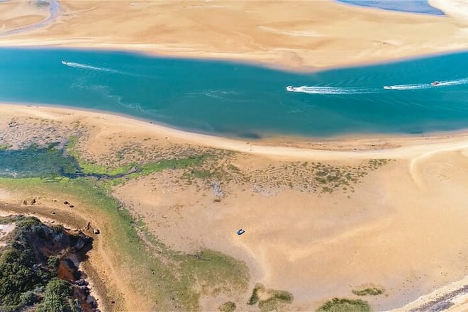 Unique Caves & Alvor Nature Reserve photo 4