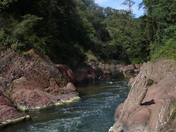 El Rey National Park