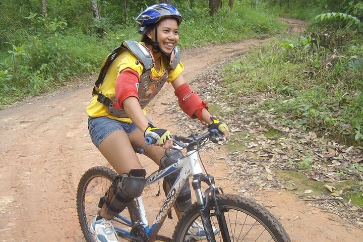 Chiang mai Suthep National Park Leisure Hiking & Mountain Biking