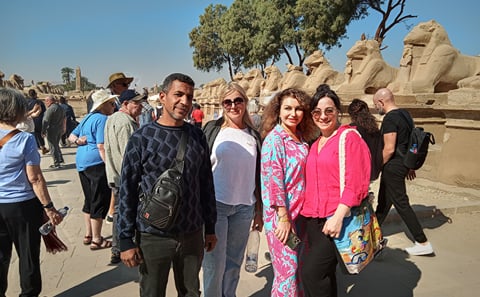 Private Tour to Luxor from Hurghada
