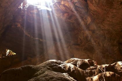 Vizag to Borra Caves and Thotlakonda Buddhist Complex Day Tour