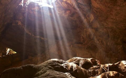 Day Tour from Visakhapatnam to Borra Caves and Thotlakonda