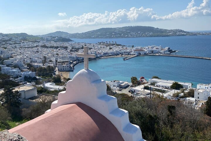 Private Mykonos Tour Where Opulence Meets Authenticity  2