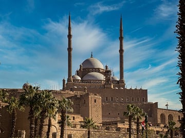 citadel of saladin
