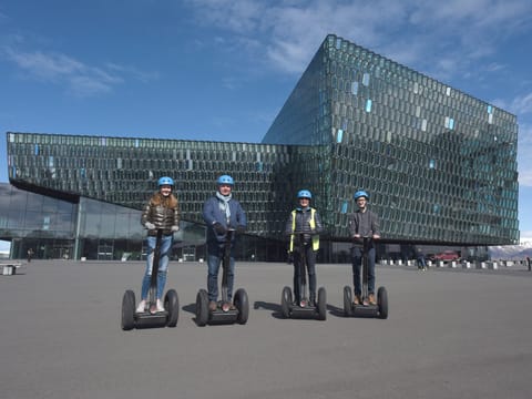 Reykjavik Private Segway Tour, photo 2
