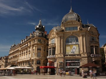 Private Historic Walking tour in Montpellier