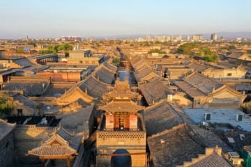 4-Day Cultural Tour of Datong and Pingyao in Shanxi