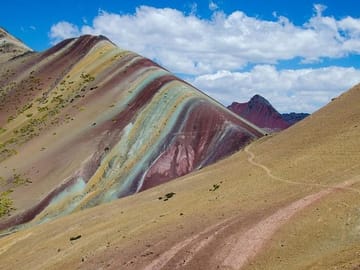 Rainbow Mountain