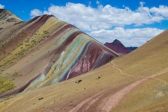 Rainbow Mountain Trek from Cusco