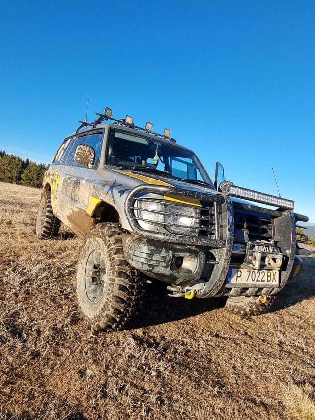 Superb Jeep Safari in the Rhodope Mountains 9