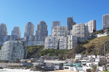 3 Day Private Santiago Valparaíso & Viña del Mar with transfers
