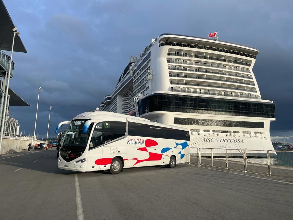 Private excursion to Santiago from Vigo for cruise passengers only 6