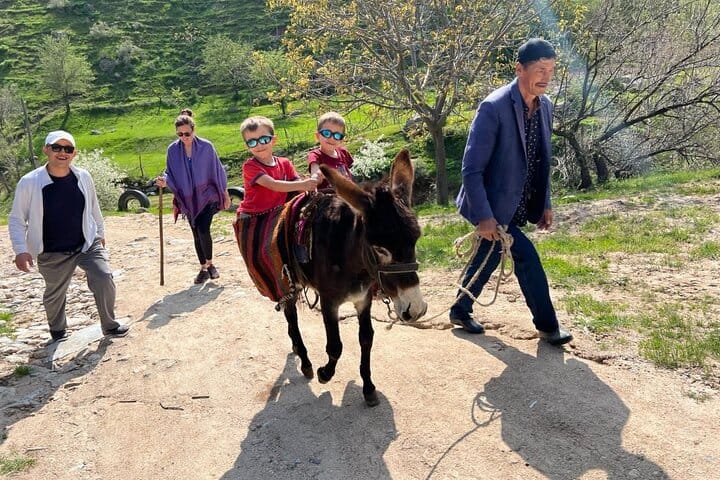 Nuratau Village Home Stay and Hiking tours from Bukhara