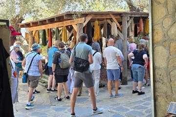 Private Carpet Weaving Tour in Pınarlıbelen, Bodrum