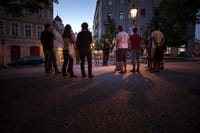 Ghosts of Prague