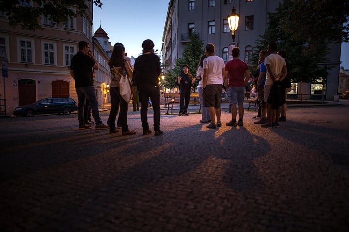 Ghosts of Prague