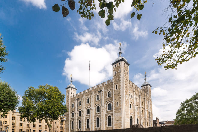 Private Tour: The Iconic Tower of London 