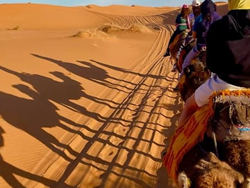 4-Day Sahara Odyssey — Merzouga, Chegaga and Deep South