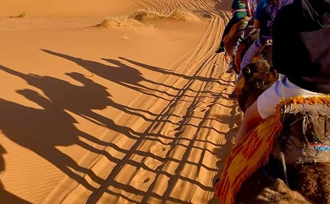 4-Day Sahara Odyssey — Merzouga, Chegaga and Deep South