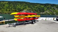 Cycling & Kayaking Near Sofia 8