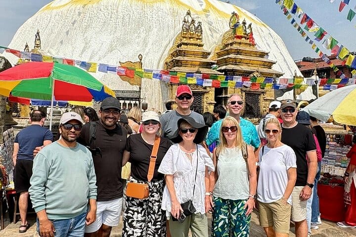Kathmandu: Full Day 4 / 7 UNESCO Tour with Lunch – Private/Group