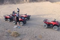ATV Quad Bike Adventure Desert Safari And Camel Ride Marsa Alam 7