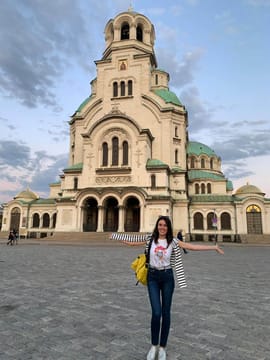 Private City Tour of Sofia