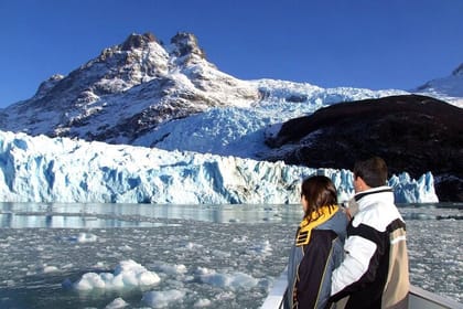 All Glaciers Navigation from El Calafate