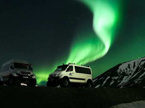 Northern Lights Explorer / Northern Lights Super Jeep Tour