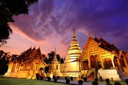 Bangkok, Golden Triangle & Phuket Beach Extension, Small Group Tour