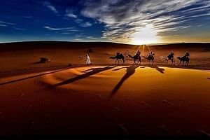  3 days Marrakech to Merzouga in desert 