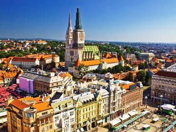 Zagreb, Croatia