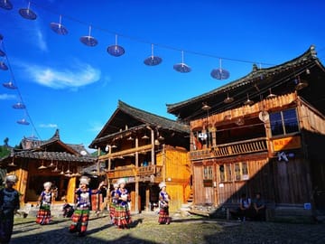 11 days Private Tour to the Minorities of Guizhou and Guangxi