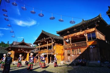 11-Day Private Cultural Tour of Guizhou and Guangxi, China