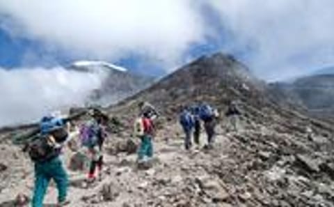 Hiking Tour to Summit Mount Kilimanjaro via Marangu Route