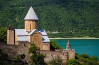 To The Majestic Kazbegi Full Day tour 4