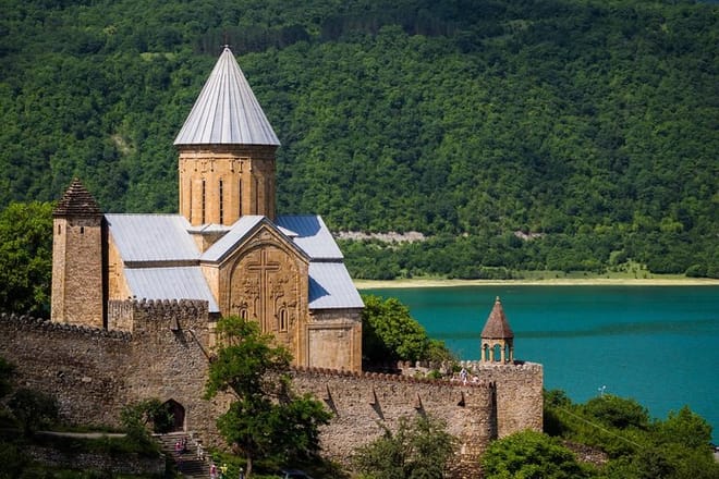 To The Majestic Kazbegi Full Day tour 4