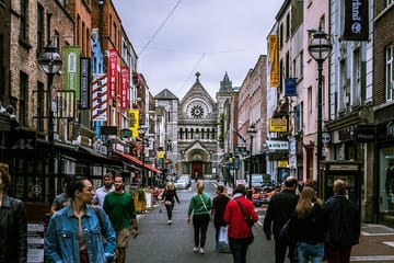 Professional Photo Shoot Experience in Dublin