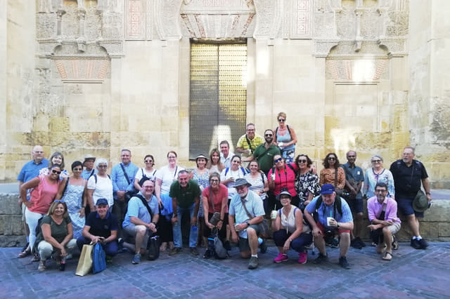 Mosque and Jewish Quarter Tour in Cordoba photo 3