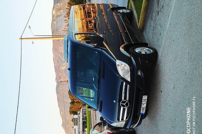 Private Transfer from Santorini Airport to Santorini  photo 3
